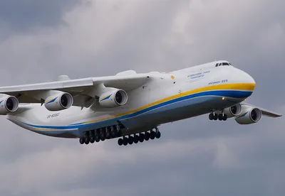 Ретроспектива грузовых самолетов «Антонов» | Air Charter Service