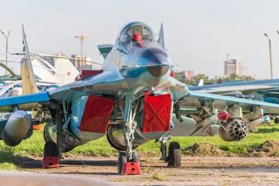 Военные самолеты для Украины - Словакия планирует передать почти все свои  МиГ-29 » Слово и Дело