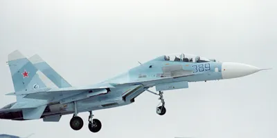 Су-30. Бестселлер российской авиации