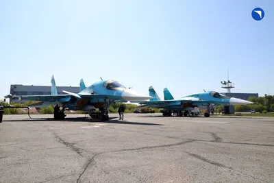 В США оценили возможности российских истребителей Су-35С - Газета.Ru |  Новости