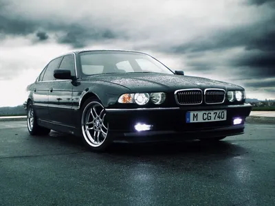 Легендарные модели BMW