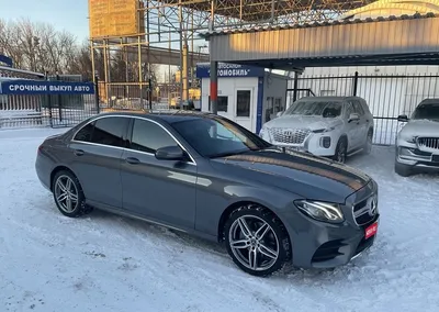 Все сегодняшние модели Mercedes-AMG