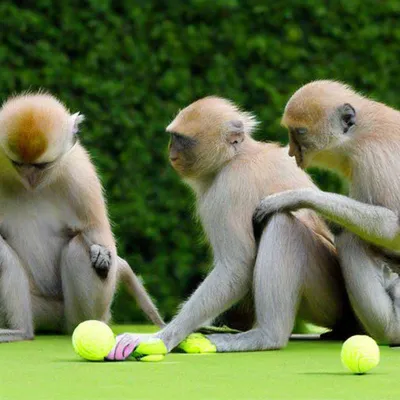 Узконосые обезьяны — Википедия