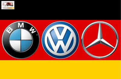 Nissan, BMW, VW и Toyota сменили логотипы. Фото :: Autonews