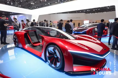 Авто Экспо — 2023»: легендарная автомобильная выставка возвращается спустя  10 лет