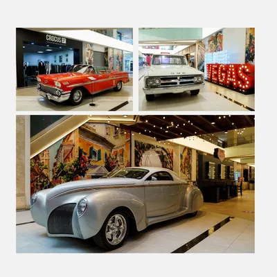 Выставка автомобилей | Пикабу