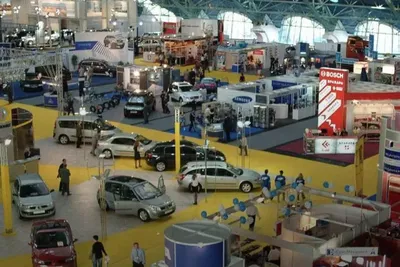 Масштабное автомобильное событие года! В Минске проходит выставка  «АвтоЭкспо-2023»