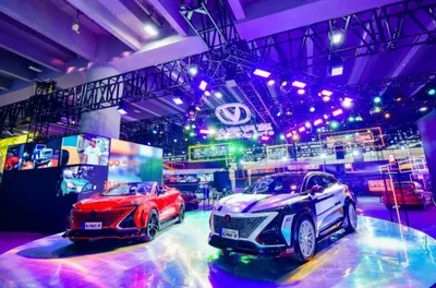 В Америке показали самые технологичные автомобили 2023 года: часть привезут  в Россию :: Autonews