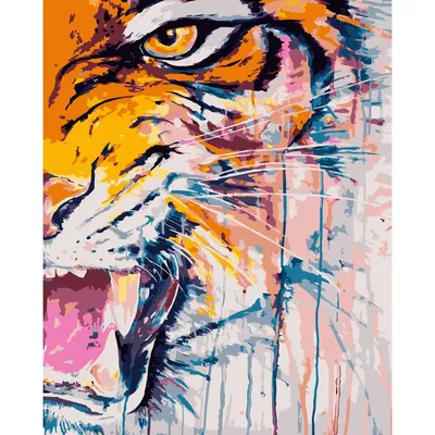 Пазл «Взгляд тигра», 500 элементов 9301415 Hatber купить по цене от 545руб.  | Трикотаж Плюс | Екатеринбург, Москва