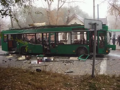Взрыв автобуса в тольятти фото 