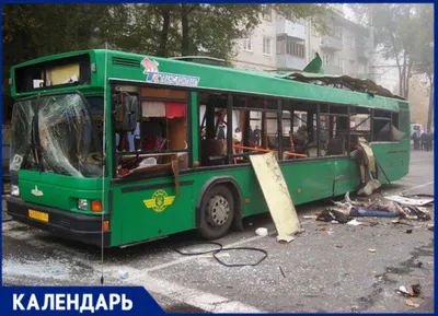 16 лет назад в Тольятти произошёл взрыв в автобусе