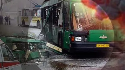В Тольятти отметят годовщину взрыва автобуса | CityTraffic