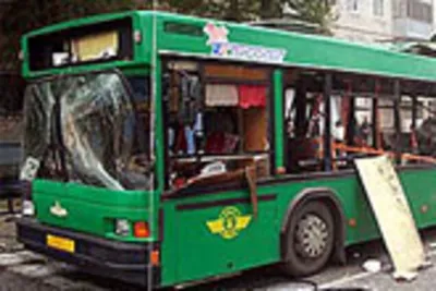 Теракт в России! Взорван рейсовый автобус, много жертв. ФОТО | Обозреватель