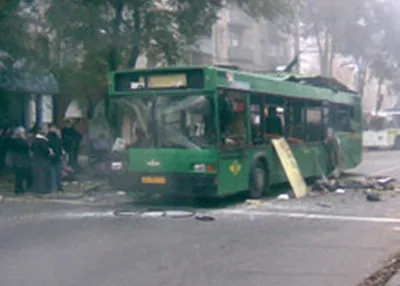 Взрыв автобуса в Тольятти не был терактом - Korrespondent.net