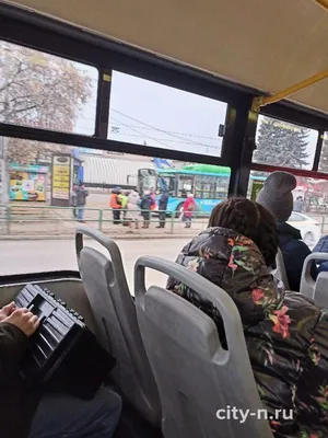 Он как бы есть, но его нет: жители Новокуйбышевска после Нового года  потеряли автобус № 3 - KP.RU