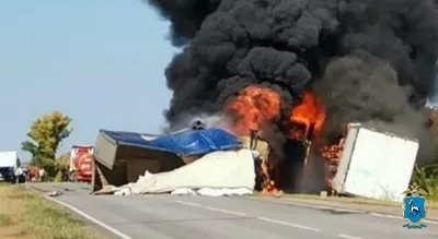 Опубликовано видео начала гигантского пожара на складе в Самаре | TLT.ru -  Новости Тольятти