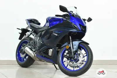 Yamaha мотоциклы 