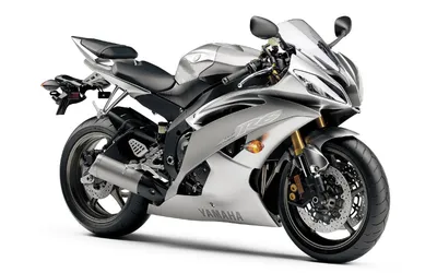 Новые фотографии Yamaha мотоциклов в HD качестве для скачивания