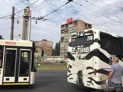 Вночі у Ковелі застряг рейсовий автобус з пасажирами