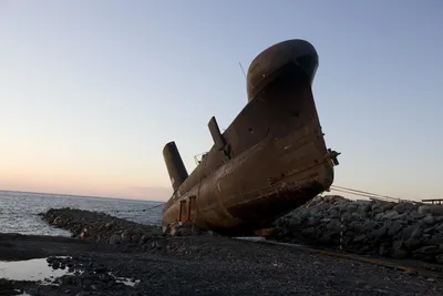Заброшенные подводные лодки в россии (42 фото) - красивые картинки и HD фото