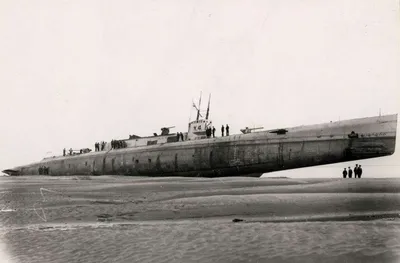 ТОП - 5 военных баз, где находятся заброшенные подводные лодки | Планета  Земля | Дзен