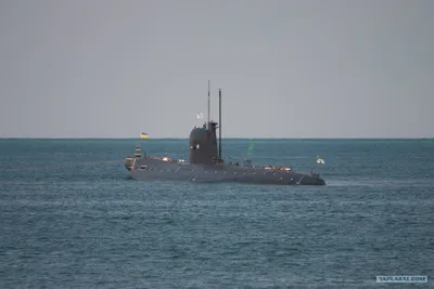 Говорят, здесь обитают призраки подводных лодок | Пикабу