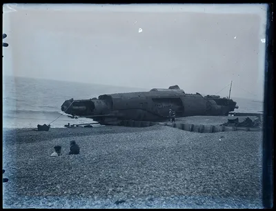 Заброшенная подводная лодка - ЯПлакалъ