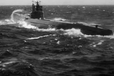 Черногория.Воспоминания о бункерах для подводных лодок ушедших империй