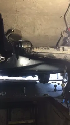 Передняя и задняя подвеска BMW e34