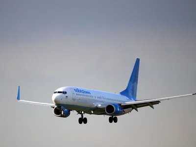 Самолет из Москвы с неисправными закрылками благополучно сел в Краснодаре -  ТАСС