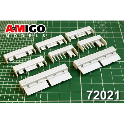 Amigo models AMG72021 Закрылки самолета Сухой тип 25, тип 39 1/72 |  AliExpress