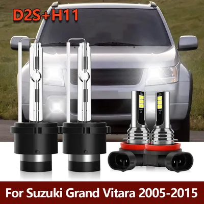 Набор замены линз для Suzuki Grand Vitara 2005-2015 г.в.