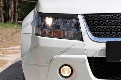 Suzuki Grand Vitara (05-) фонари задние светодиодные красно-белые, комплект  лев.+прав. купить в Рязани - Автофишка