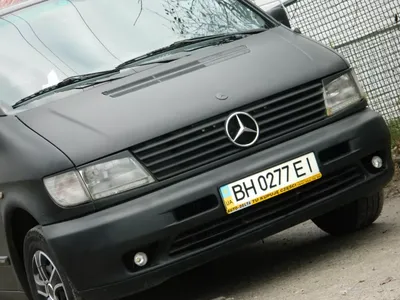 Замена ремня генератора и обгонной муфты + ключ — Mercedes-Benz Vito (2G),  2,2 л, 2009 года | своими руками | DRIVE2