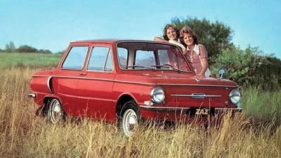 Почему \"Запорожец\" так и не стал народным автомобилем в СССР