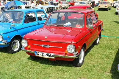 Как создавался ЗАЗ-965: история первой советской микролитражки  Автомобильный портал 5 Колесо