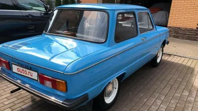 Забытый в гараже на 30 лет «Запорожец» продают в России за 300 тысяч рублей  — Motor