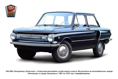 Запорожец\" и не только: британцы назвали самые интересные авто из Восточной  Европы (фото). Читайте на UKR.NET