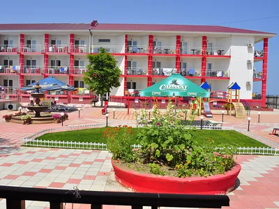 Тур на отдых в отеле Дельфин Затока База отдыха в Затока, Украина, цены на  путевки, фото, отзывы — Join UP!