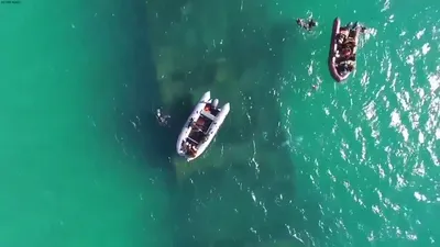 Туристам предложили экскурсии к затонувшим дальневосточным кораблям -  Российская газета