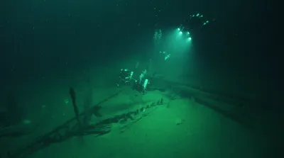 Сокровища затонувших кораблей: самые крупные находки