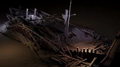 На дне Черного моря нашли самый старый затонувший корабль - ЗНАЙ ЮА