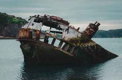 Затонувшие корабли в Черном море | Анапа Сити | Дзен