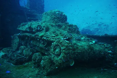 Подводные города черного моря - 67 фото