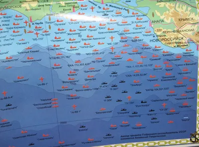 Черное море идеально подходит для затонувших кораблей - ТВП Еженедельник –  Журнал для зрителей и читателей