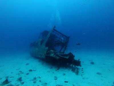 Затонувшие корабли» — создано в Шедевруме
