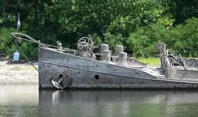 Экспедиция в Балтийском море обнаружила затонувший 300 лет назад корабль |  ИА Красная Весна
