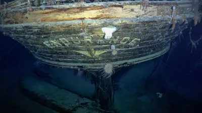 Зачем поднимать со дна затонувшие корабли? | История | Общество | Аргументы  и Факты