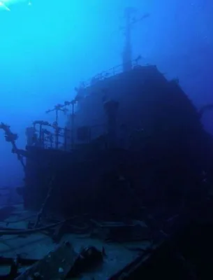 У берегов Антарктиды нашли корабль Шеклтона, затонувший в 1915 году