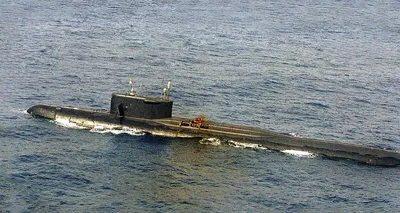 Список затонувших атомных подводных лодок — Википедия